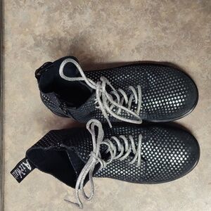 Gently used Dr. Martens size 3 little girl